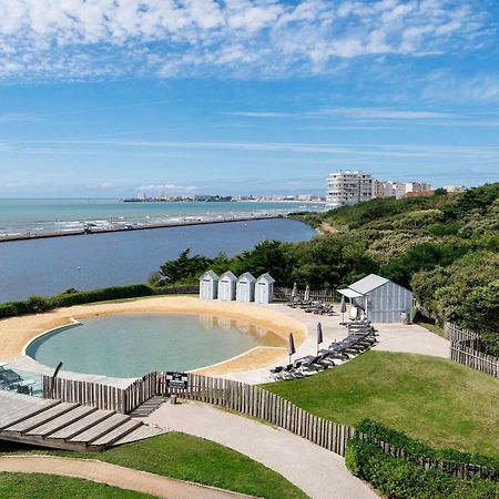Cote Ouest Thalasso & Spa Les Sables D'Olonne - Mgallery Collection Les Sables-dʼOlonne Eksteriør bilde