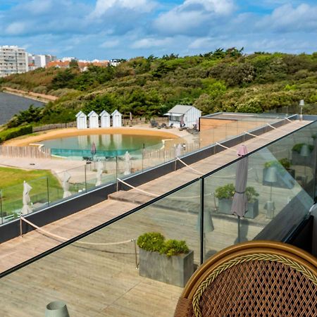Cote Ouest Thalasso & Spa Les Sables D'Olonne - Mgallery Collection Les Sables-dʼOlonne Eksteriør bilde
