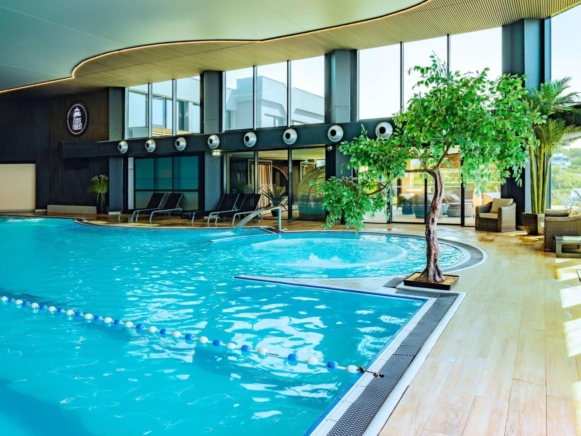 Cote Ouest Thalasso & Spa Les Sables D'Olonne - Mgallery Collection Les Sables-dʼOlonne Eksteriør bilde