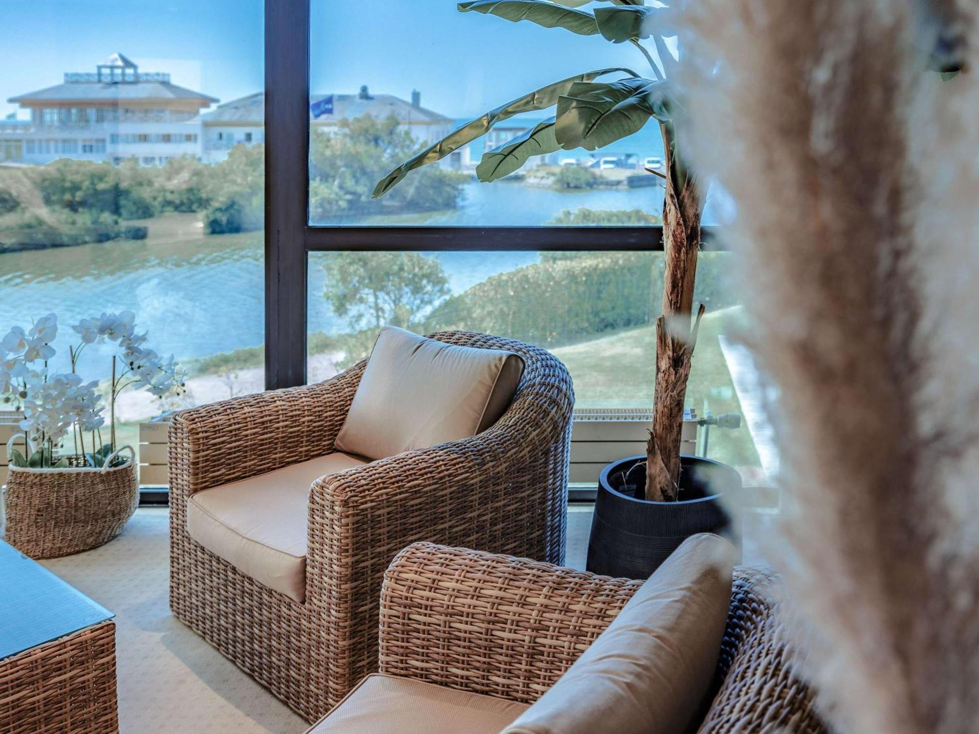 Cote Ouest Thalasso & Spa Les Sables D'Olonne - Mgallery Collection Les Sables-dʼOlonne Eksteriør bilde