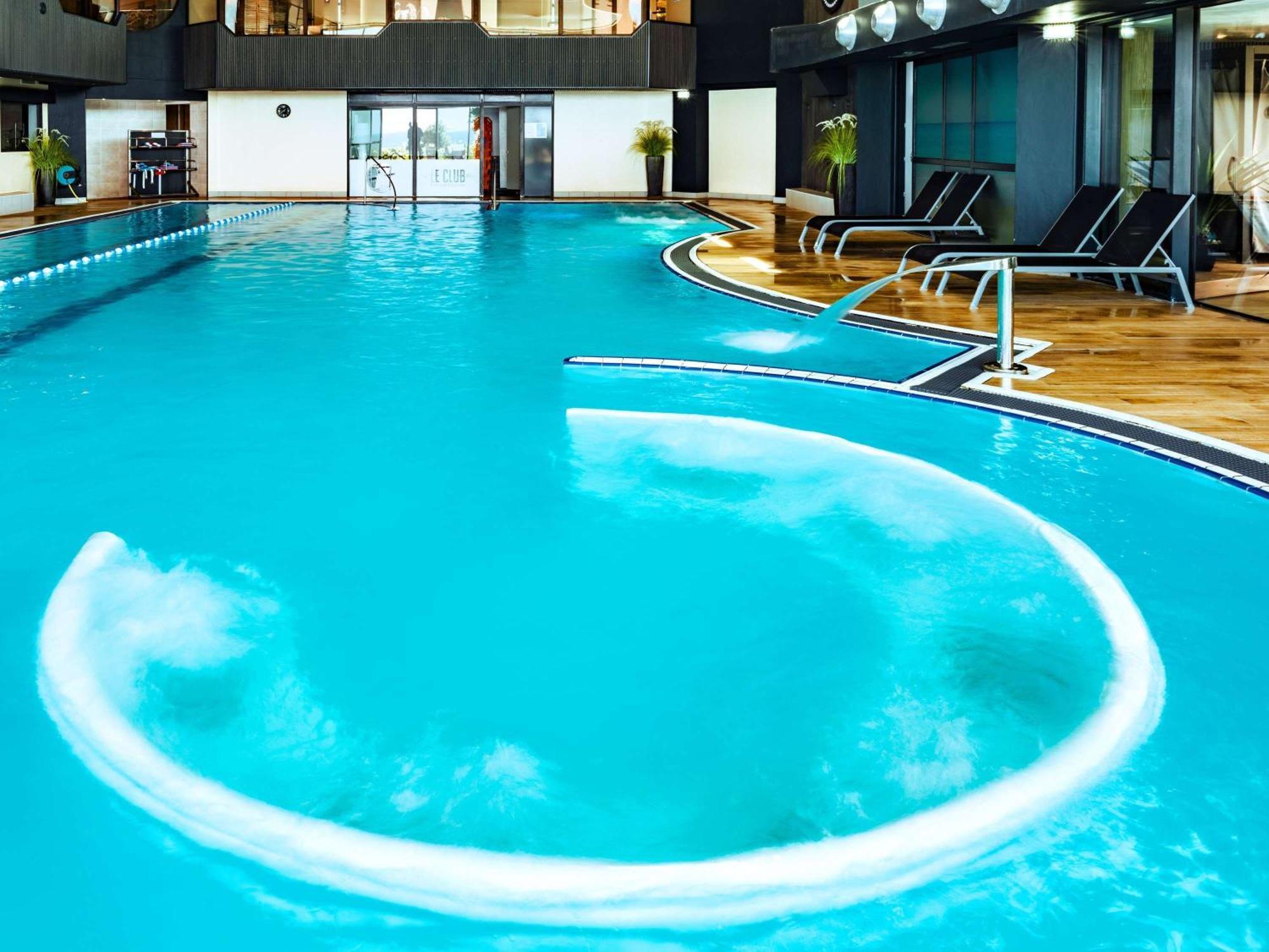 Cote Ouest Thalasso & Spa Les Sables D'Olonne - Mgallery Collection Les Sables-dʼOlonne Eksteriør bilde