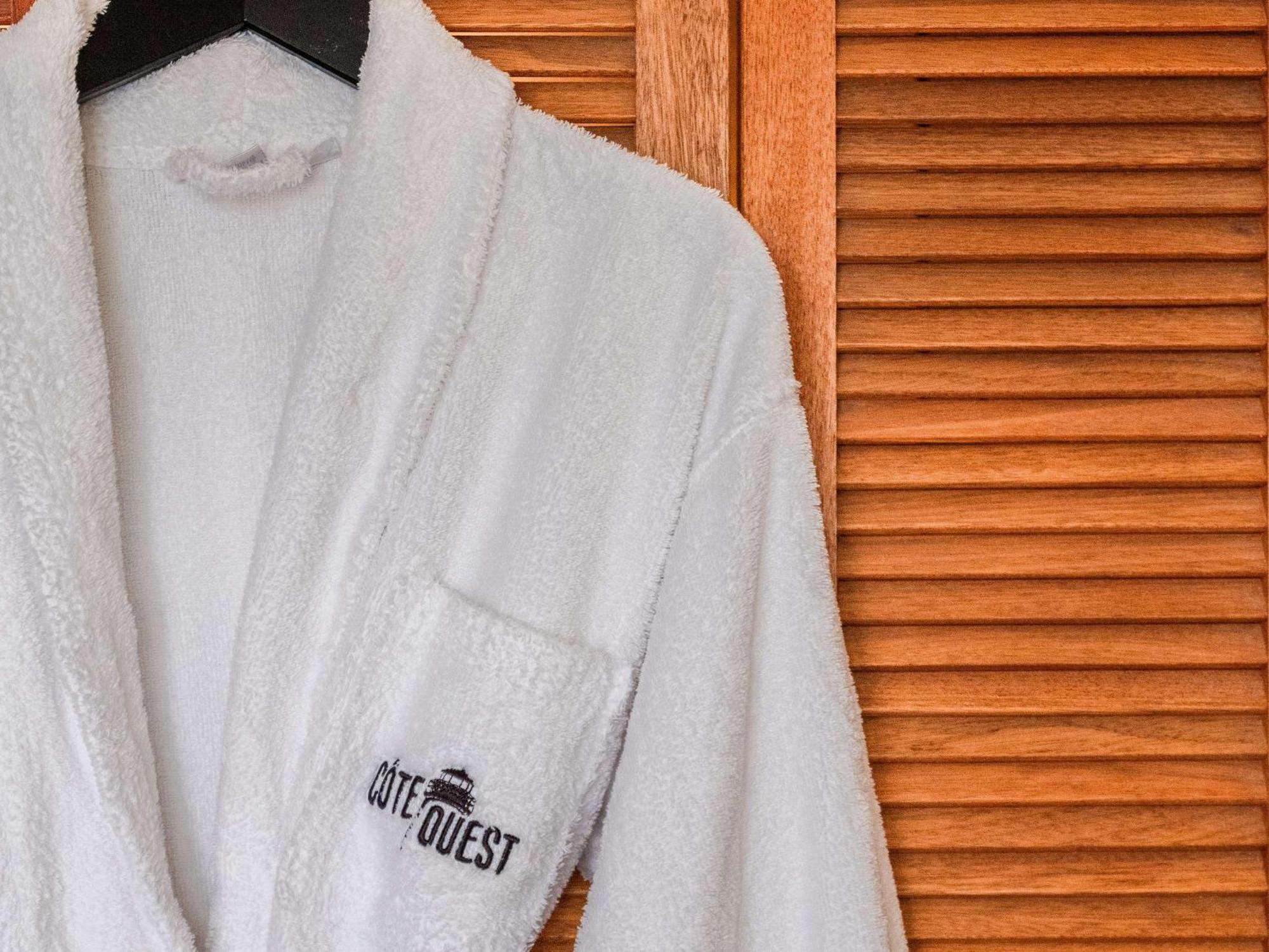 Cote Ouest Thalasso & Spa Les Sables D'Olonne - Mgallery Collection Les Sables-dʼOlonne Eksteriør bilde