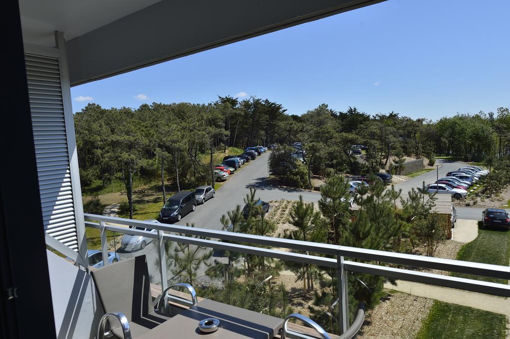 Cote Ouest Thalasso & Spa Les Sables D'Olonne - Mgallery Collection Les Sables-dʼOlonne Eksteriør bilde