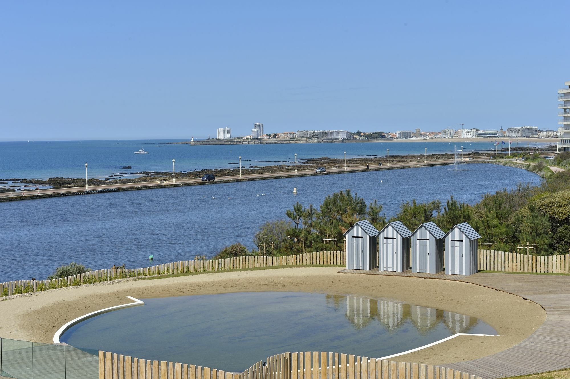 Cote Ouest Thalasso & Spa Les Sables D'Olonne - Mgallery Collection Les Sables-dʼOlonne Eksteriør bilde