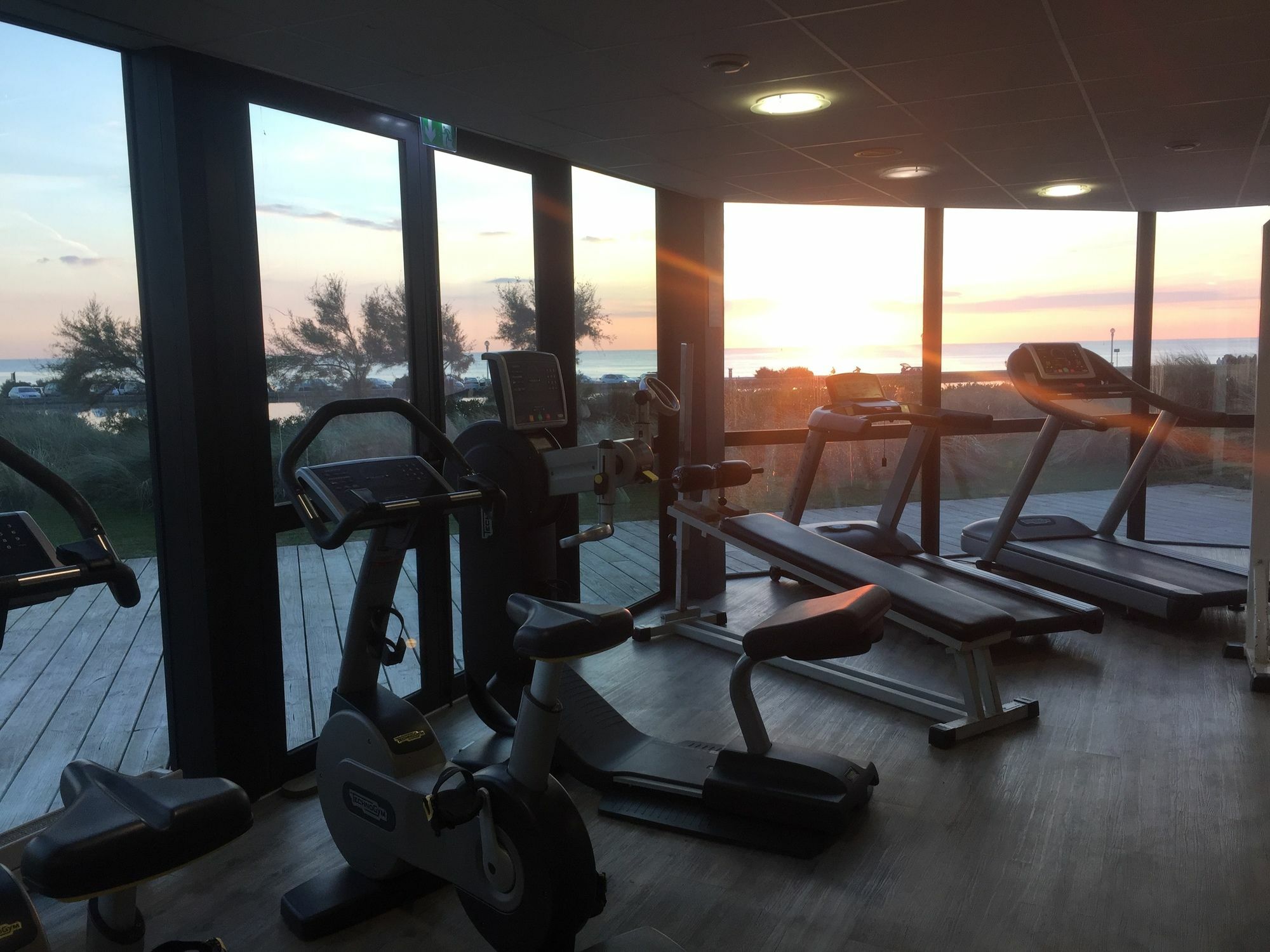 Cote Ouest Thalasso & Spa Les Sables D'Olonne - Mgallery Collection Les Sables-dʼOlonne Eksteriør bilde