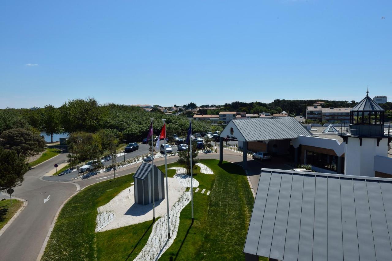 Cote Ouest Thalasso & Spa Les Sables D'Olonne - Mgallery Collection Les Sables-dʼOlonne Rom bilde